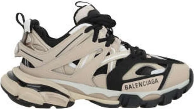 Balenciaga Track Lace-Up Sneakers