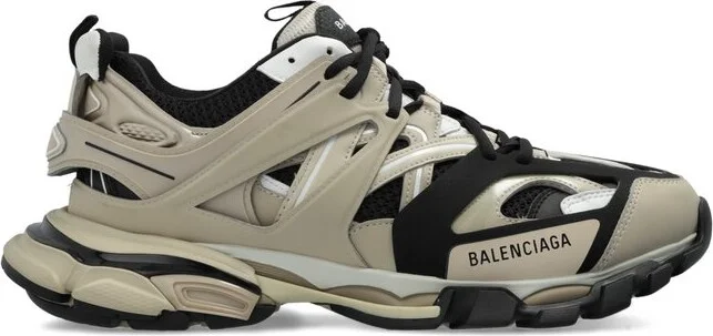 Balenciaga Track Lace-Up Sneakers
