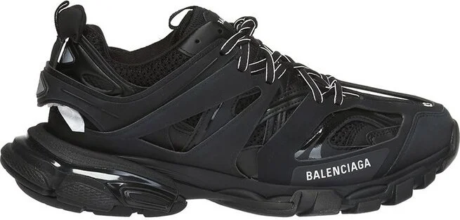 Balenciaga Track Lace-Up Sneakers