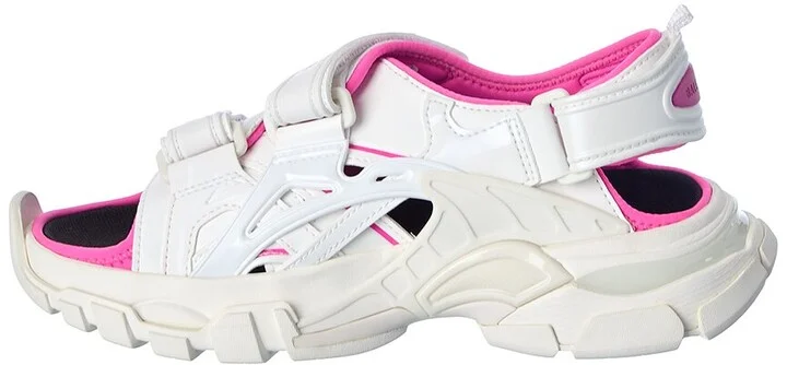 Balenciaga Track Sandal - Image 2