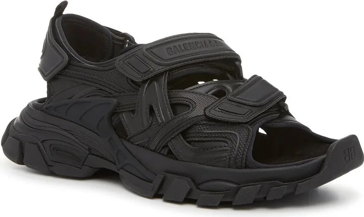 Balenciaga Track Sandal