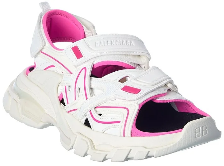 Balenciaga Track Sandal