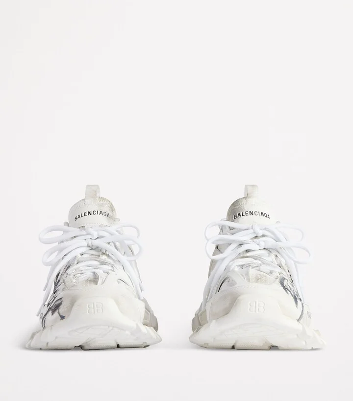 Balenciaga Track Signature Sneakers - Image 5