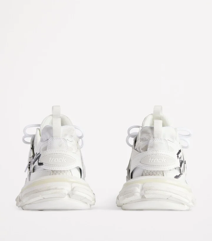 Balenciaga Track Signature Sneakers - Image 6