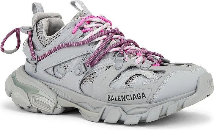 Balenciaga Track Sneaker in Grey - Image 2