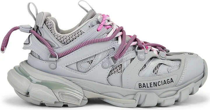 Balenciaga Track Sneaker in Grey