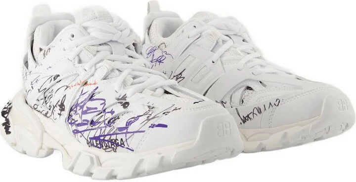Balenciaga Track Sneakers - Image 2