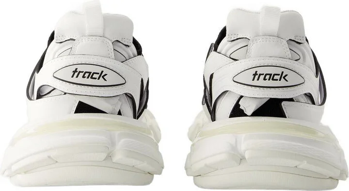 Balenciaga Track Sock Sneakers - Image 3