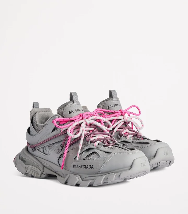 Balenciaga Track Trail Sneakers - Image 2