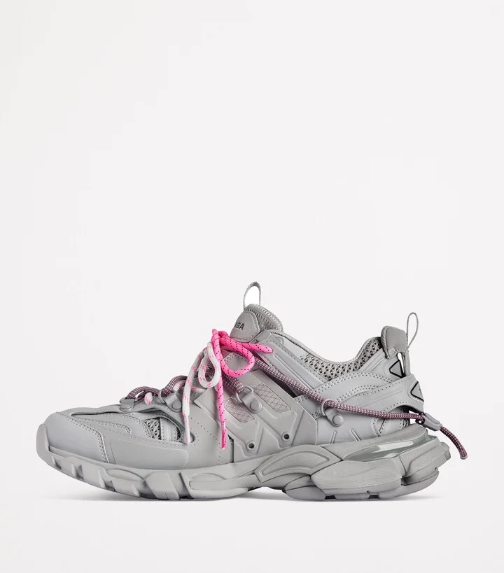 Balenciaga Track Trail Sneakers - Image 3