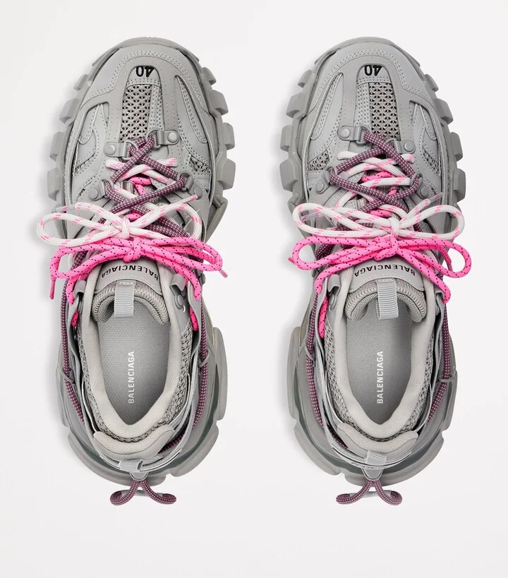 Balenciaga Track Trail Sneakers - Image 4