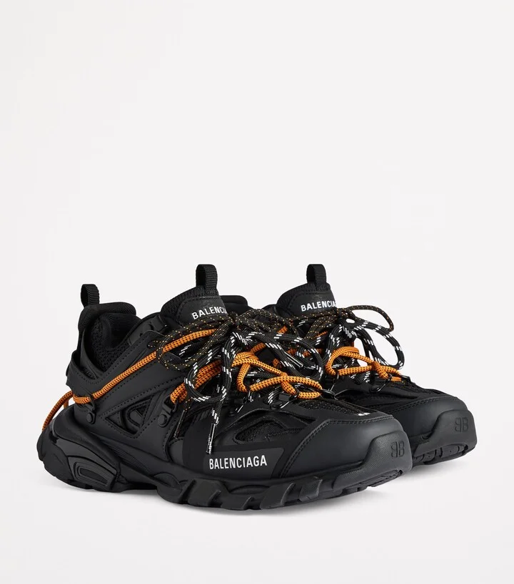 Balenciaga Track Trail Sneakers - Image 2