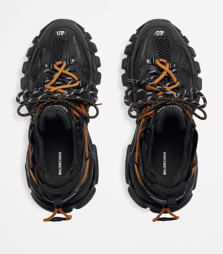 Balenciaga Track Trail Sneakers - Image 4