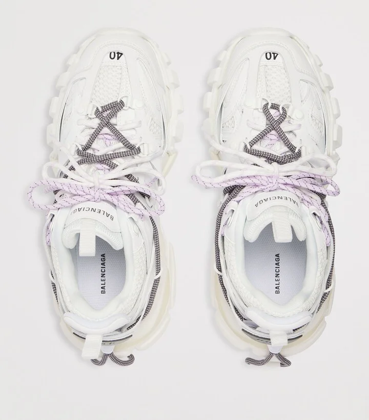 Balenciaga Track Trail Sneakers - Image 4
