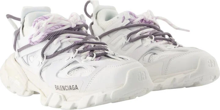 Balenciaga Track Trail Sneakers - Image 2