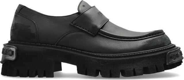 Balenciaga Tractor Loafers