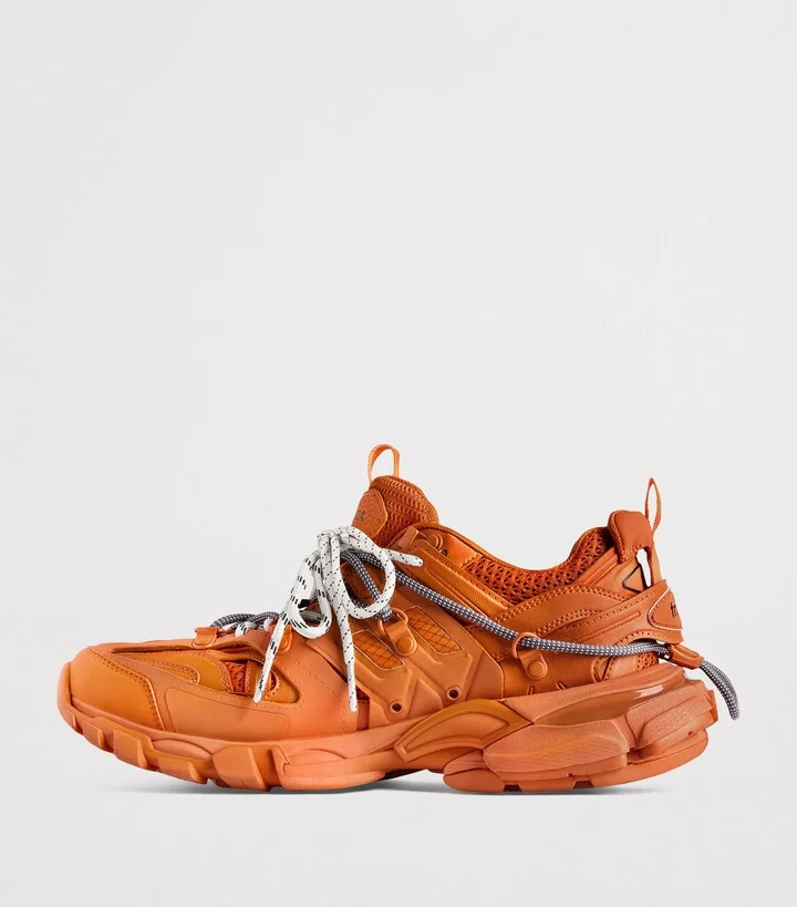 Balenciaga Trail-Detail Track Sneakers - Image 4