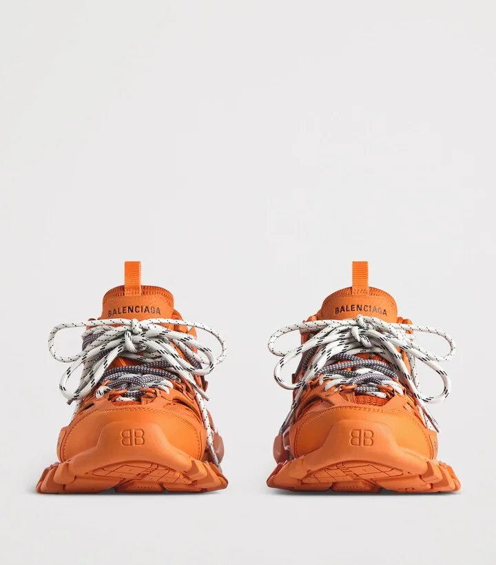 Balenciaga Trail-Detail Track Sneakers - Image 5