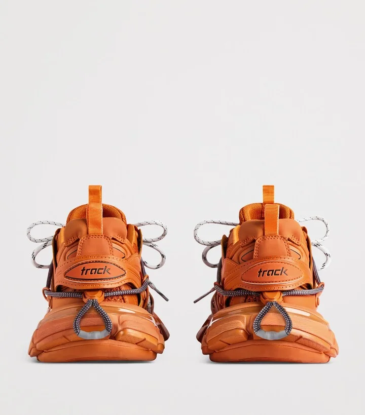 Balenciaga Trail-Detail Track Sneakers - Image 6