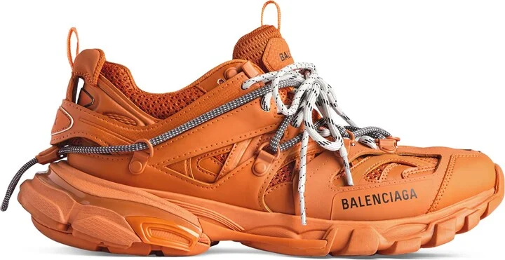 Balenciaga Trail-Detail Track Sneakers