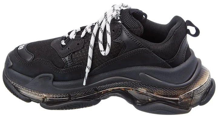 Balenciaga Triple S Clear Sole Sneaker - Image 2
