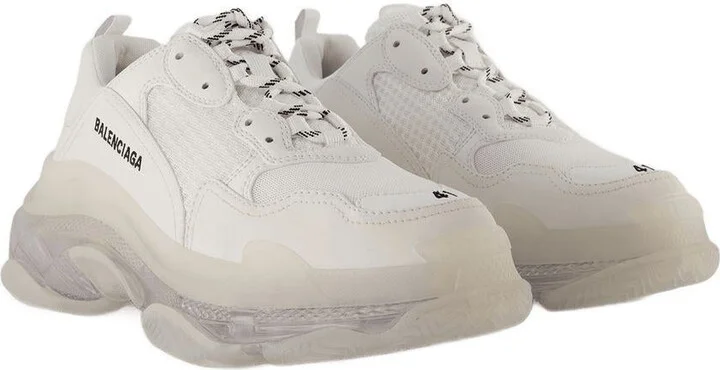 Balenciaga Triple S Clearsole Sneakers - Image 2