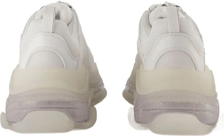 Balenciaga Triple S Clearsole Sneakers - Image 3