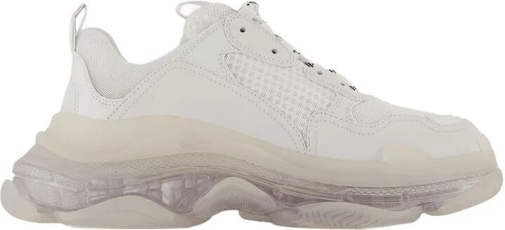 Balenciaga Triple S Clearsole Sneakers