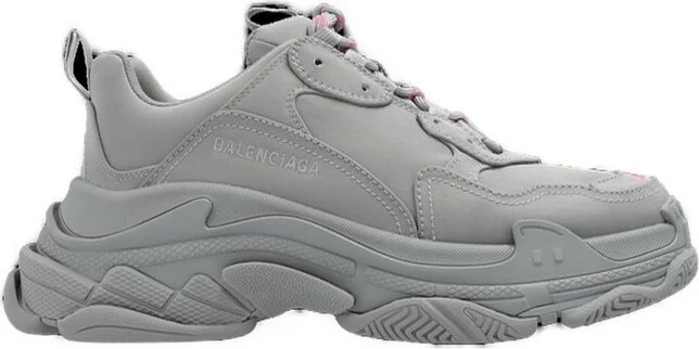 Balenciaga Triple S Low-Top Sneakers