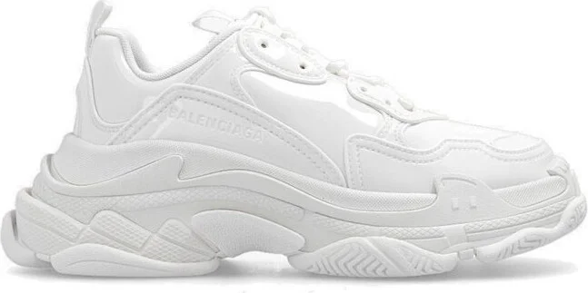 Balenciaga Triple S Rubber Sneakers
