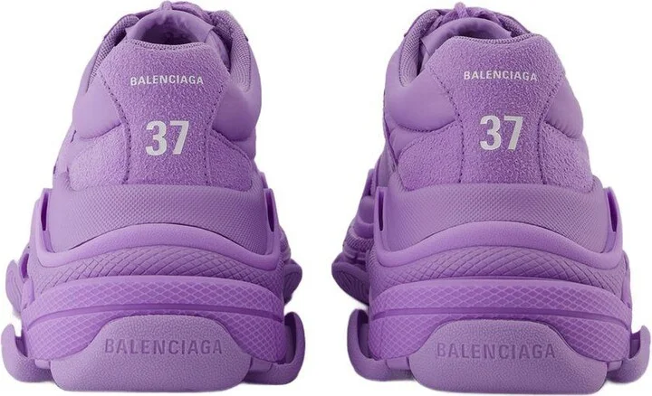 Balenciaga Triple S Sneakers - Image 3