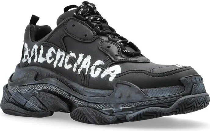 Balenciaga "Triple S" Sneakers - Image 2