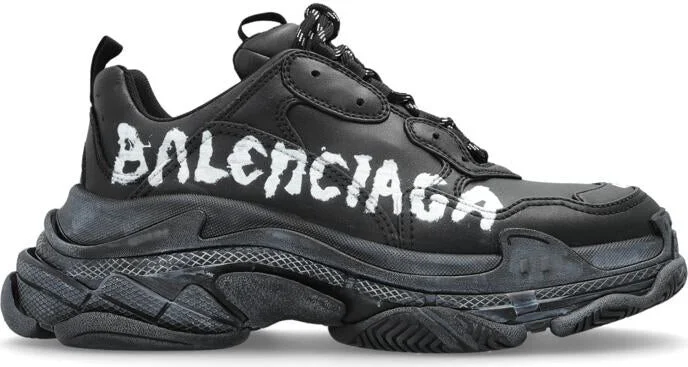 Balenciaga "Triple S" Sneakers