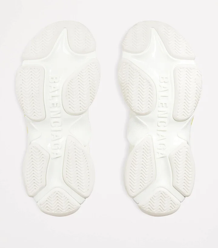 Balenciaga Triple S Tape Sneakers - Image 5