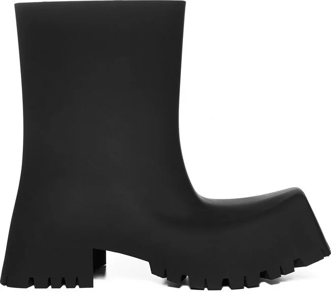 Balenciaga Trooper Ankle Boots