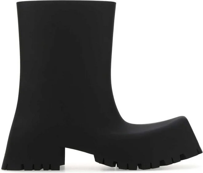Balenciaga Trooper Boots