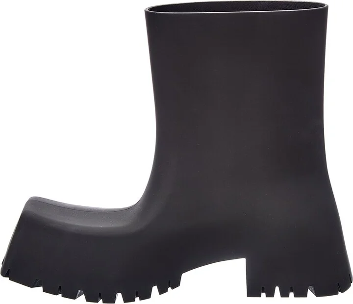 Balenciaga Trooper Rubber Boot - Image 2
