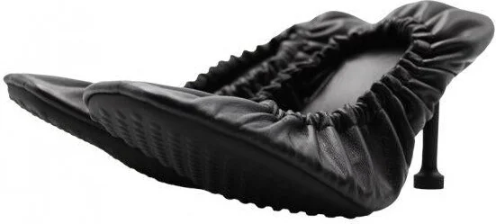 Balenciaga Tug Pump Shoes - Image 3