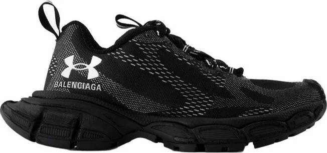 Balenciaga Under Armour 3XL Knit Sneakers
