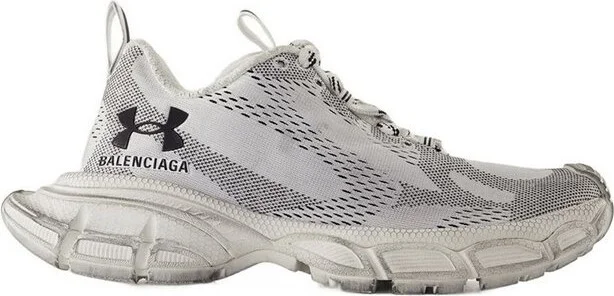 Balenciaga Under Armour 3XL Knit Sneakers