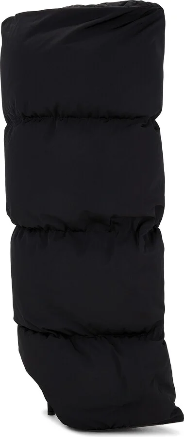 Balenciaga Wader Nylon Boot in Black - Image 2