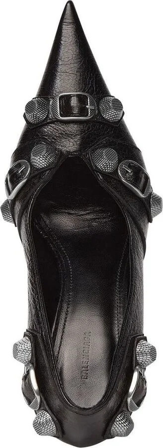 Balenciaga With Heel - Image 3