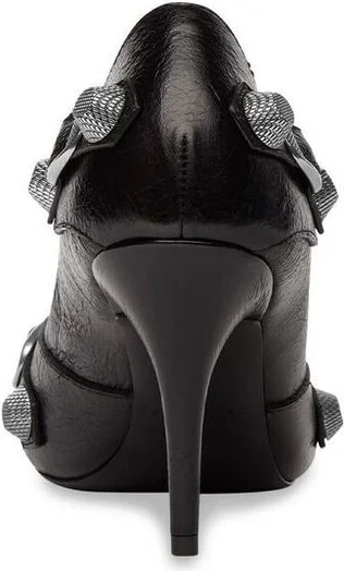Balenciaga With Heel - Image 4