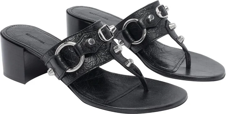 Balenciaga With Heel - Image 2