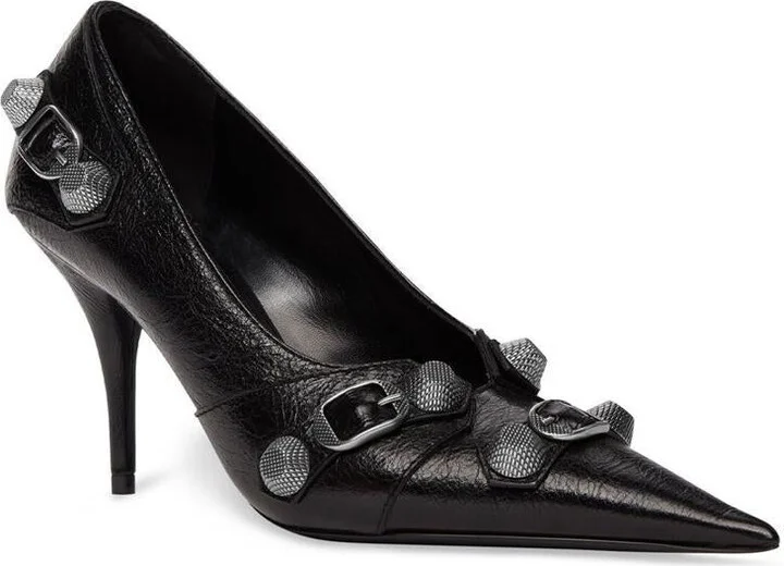 Balenciaga With Heel - Image 2