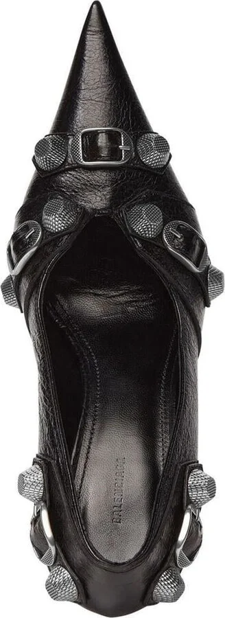 Balenciaga With Heel - Image 3