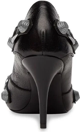 Balenciaga With Heel - Image 4