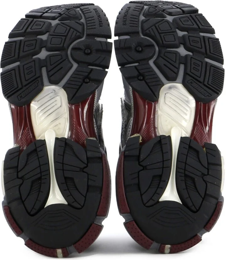 Balenciaga Women's Runner Sneakers Mesh and Nylon - Image 4