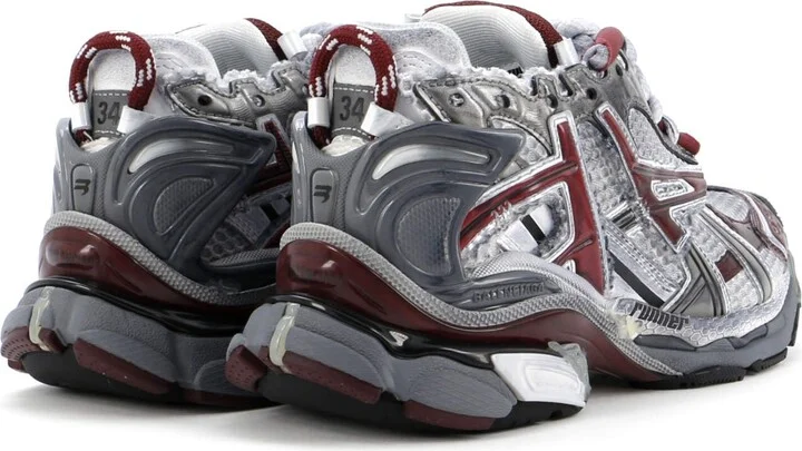 Balenciaga Women's Runner Sneakers Mesh and Nylon - Image 3