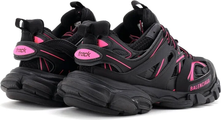 Balenciaga Women's Runner Sneakers Mesh and Nylon - Image 3